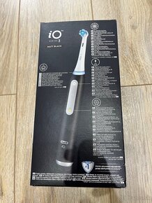 Elektrická zubná kefka Oral B iO3 nerozbalená - 3