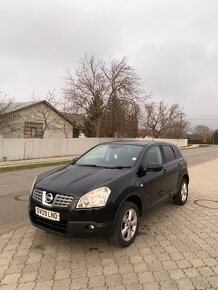 Predám Nissan Qashqai 1.5dci 78kw - 3