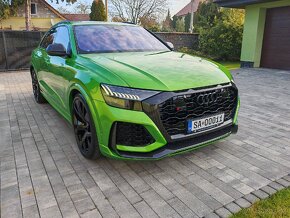 Predám AUDI RSQ8 - 3