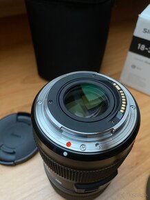 SIGMA 18-35mm f/1.8 DC HSM Canon ART - 3