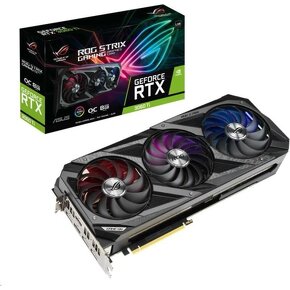 Asus Strix RTX 3060Ti 8GB - 3