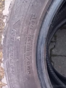 Pneumatiky zimné - DUNLOP 205/55/R16 - 3