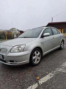 Toyota Avensis 2.0 TDI - 3