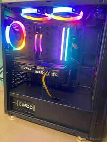 Ryzen 9 5950x / RTX 3060 / 32GB RAM - 3