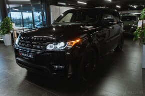 Land Rover Range Rover Sport 4.4 SDV8 Autobiography - 3