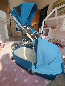 Cybex Talos S Lux 2v1 River Blue - 3