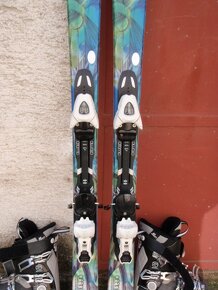 dámske Atomic Affinity Air -152cm,top stav - 3