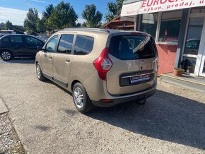 Dacia Lodgy 1.6 Benzin LPG - 3