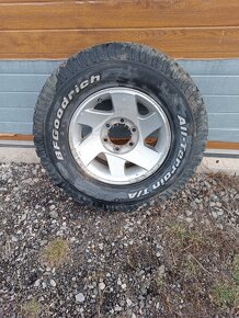 265/70 R16 - 3