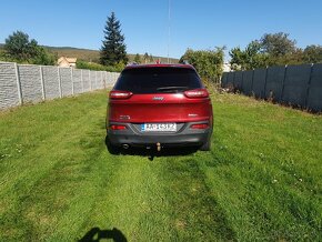 Predám 4x4 Jeep Cherokee 2.0 diesel - 3