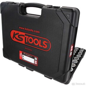 KS TOOLS GOLA SADA 1/4"+3/8"+1/2" - 255 - DIELNA - 3