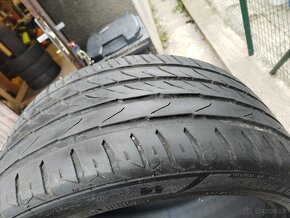 Predám letné pneumatiky Matador Hectota 245/40R18 97Y - 3