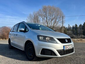 Seat Alhambra 2.0 TDI CR - 3