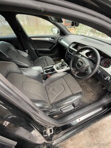 Rozpredam Audi A4 B8 2.0 TDi S-line . Kod motora : CAGA . - 3