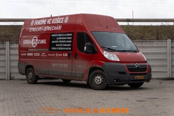 Citroen Jumper 2.2 HDi 150k 35 L3H3 - 3