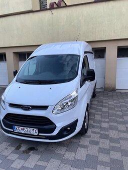 Ford Transit Custol L1H2 - 3