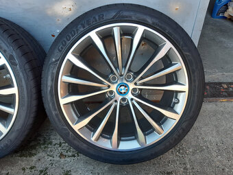 5x112  19"  BMW 5 (G30-G31) -nové - 3