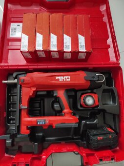 HILTI BX3  -Hilti SD 5000 - 3