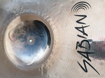 Sabian HH Power Bell Ride 22" - 3