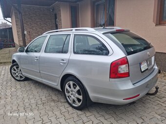 ŠKODA OCTAVIA COMBI 2 4X4 1.6 TDI FACELIT - 3