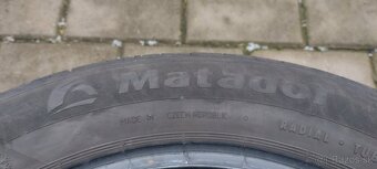 2ks. Zimné Pneumatiky MATADOR 205/55R16 91H - 3