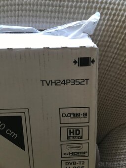 Predám alebo vymením nový TV GoGEN 60cm - 3