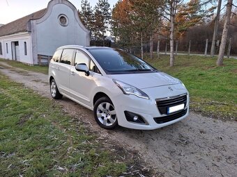 Peugeot 5008  1.6HDi  7 miestne   exclusive - 3