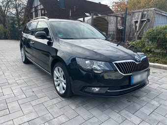 ŠKODA SUPERB 2 FACELIFT COMBI DSG - 3