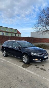 Volkswagen Passat B7 1.6TDI - 3