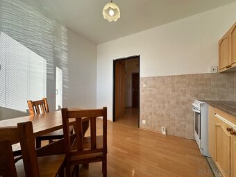 Na predaj 1-izbový byt v Čadci | 39 m² | 12. poschodie - 3