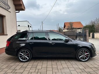 Škoda Octavia 3 RS 2.0 TFSI  DSG - 3