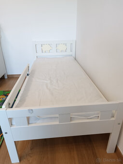 Detská posteľ Ikea Krittter 2x - 3