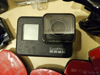 GoPro Hero 7 Black + prislusenstvo - 3