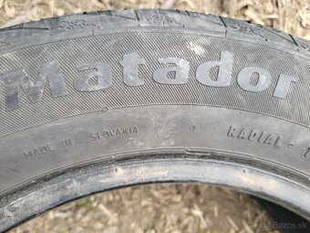 Zimné pneu MATADOR 185/65 R15 - 3