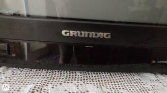 Predám TV prijímač Grundig T55 - 540 DS/TF, plne funkčný, .. - 3