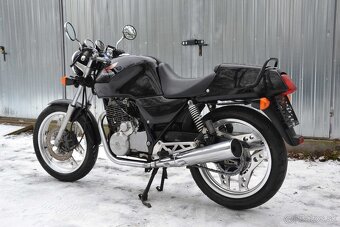 Honda XBR 500 - 3