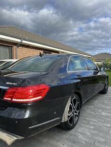 Mercedes Benz E350 BlueTech 185kw - 3