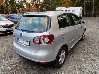 Volkswagen Golf Plus 1.9 TDI Comfortline 2007 serviska STK - 3