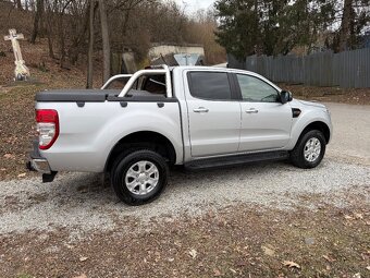 Ford Ranger 2.0 ECOBLUE 125kw/170PS Manuál-6 4x4 - 3