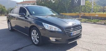 predam diely na peugeot 508 1,6 hdi 82kw 2012 peugeot 307 2. - 3