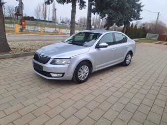 Škoda Octavia 1.6TDI 2014 - 3