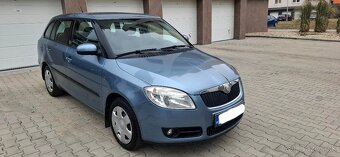 Predám Škoda Fabia II Combi 1.4 16V 63Kw R.V.2009 - 3