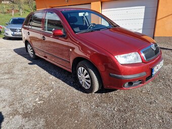 Predám Škoda Fabia Combi 1.2 Htp , 47kw ,RV 2007 - 3