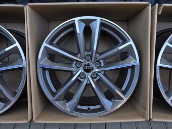 5x112 R19 Audi Q3 SQ3 Audisport Nepoužite - 3