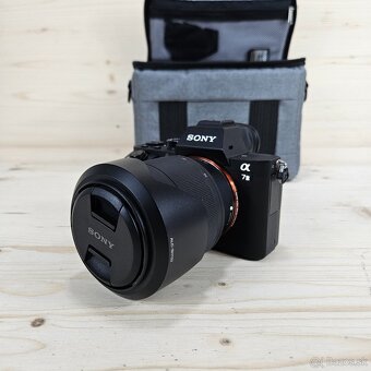 Sony A7 II + 24-70mm objektív + taška + 128GB karta - 3