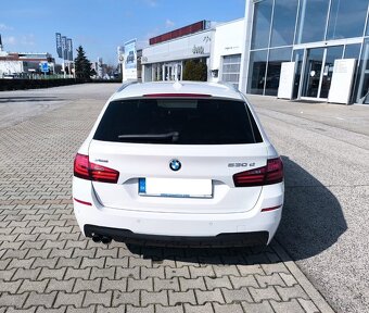 BMW 530d xDrive M-SPORT A/T, 58tis.km, 2015, Odpočet DPH - 3