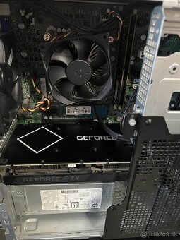 Herný PC-HP Pavilion -GeForce RTX 3060Ti -AMD Ryzen 7 5700G - 3