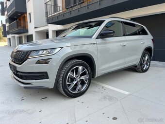 Škoda Kodiaq 1.5 TSI ACT Sportline DSG - 3