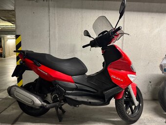 Gilera Runner 200 ST - 3