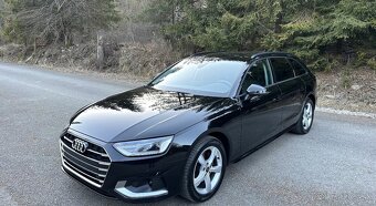 AUDI A4 2.0TDI AUT,VIRTUAL COCKPIT,LED,NAVI,3-ZON.KLIMA,2021 - 3